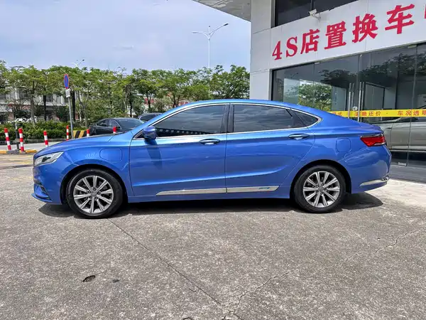Geely Borui 2018