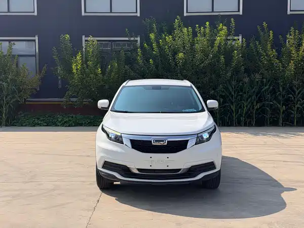 Qoros 5 2019