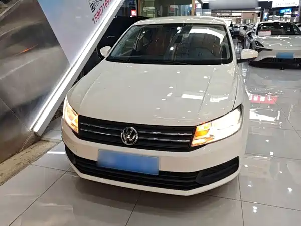 Volkswagen Santana 2021