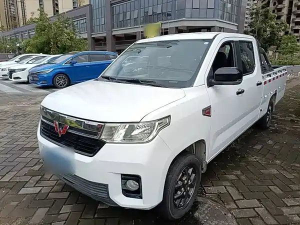 Wuling Journey 2023