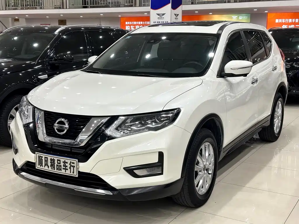 Nissan X-Trail 2020 — фото 30