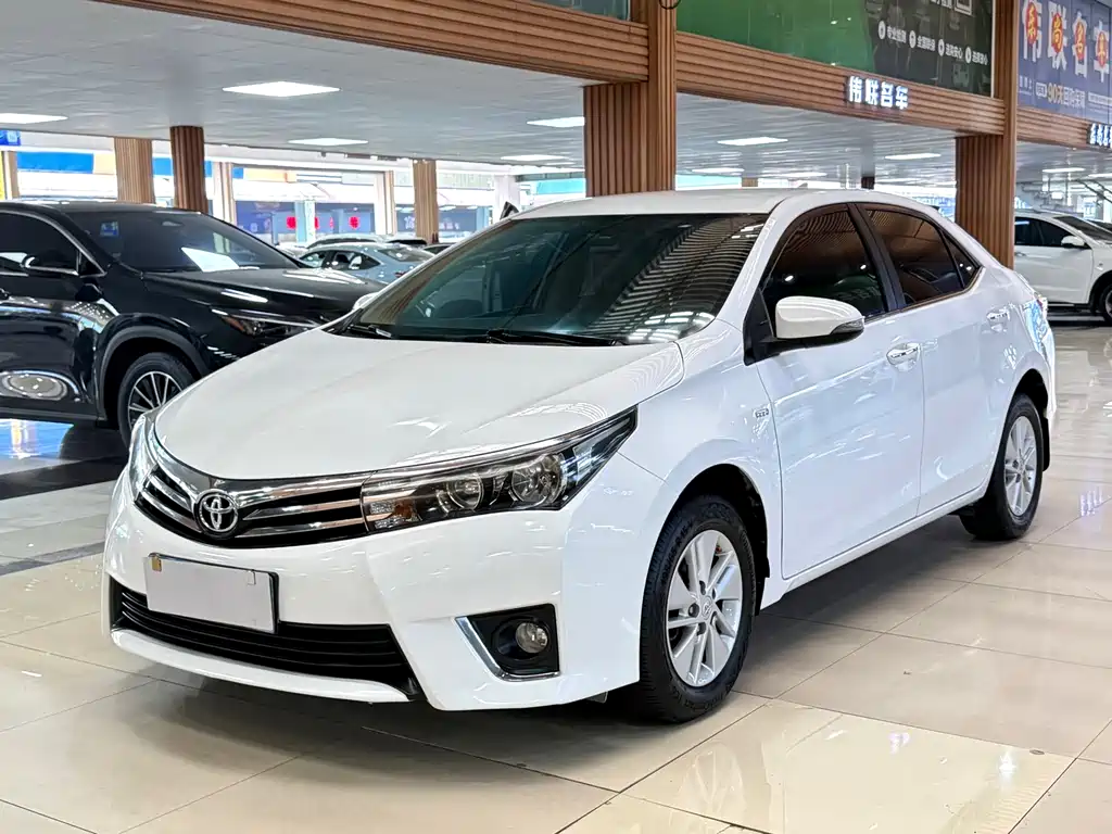 Toyota Corolla 2016