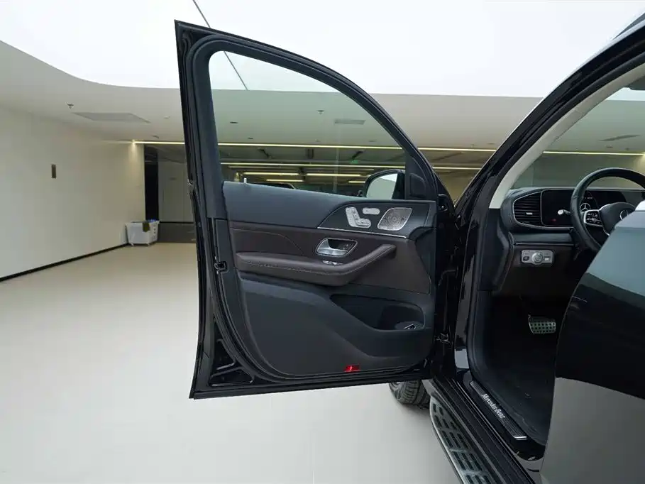 Mercedes-Benz GLE 2021 — фото 16