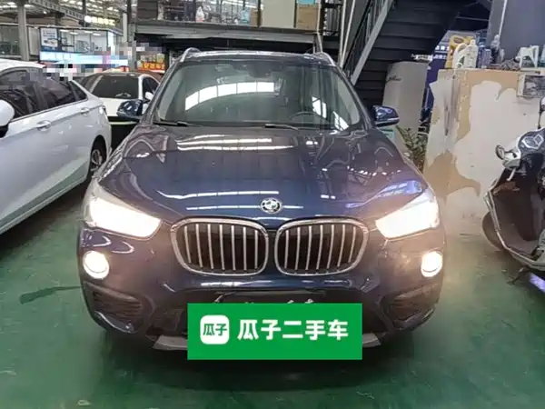 BMW X1 2018