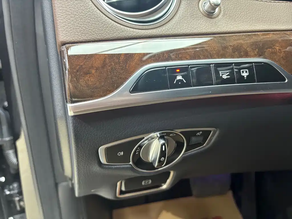 Mercedes-Benz S-Class 2019 — фото 10