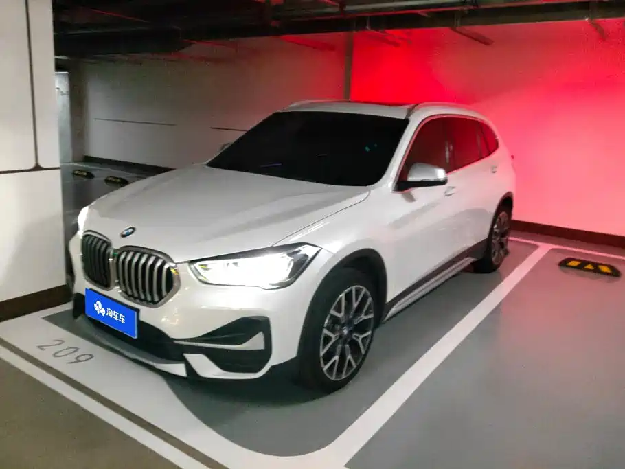 BMW X1 2021