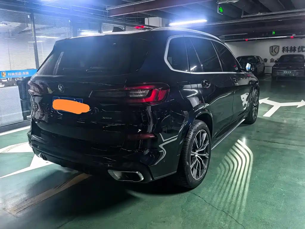 BMW X5 2023 — фото 2