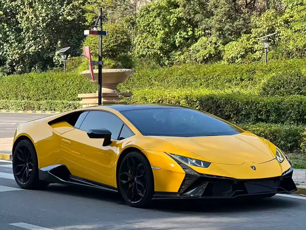 Lamborghini Huracán 2017 — фото 2