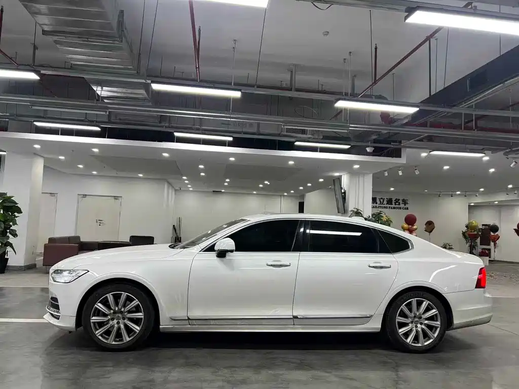 Volvo S90 2020 — фото 3