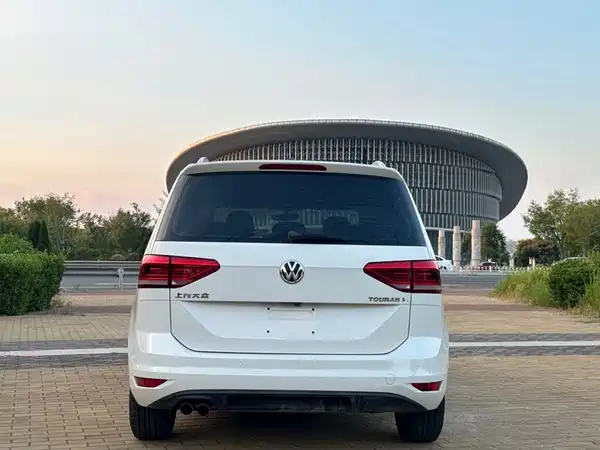 Volkswagen Touran 2017
