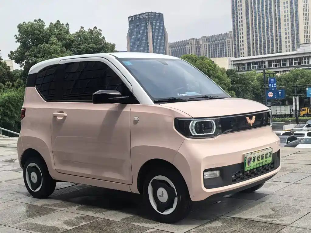 Wuling MINIEV 2022 — фото 3
