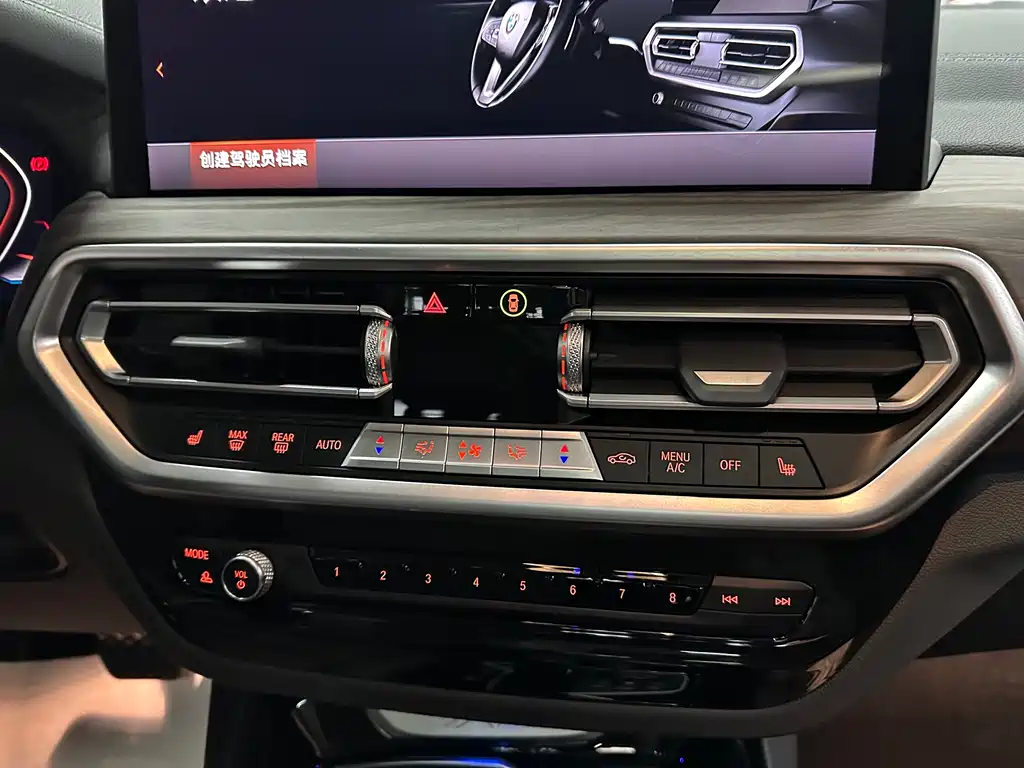 BMW X3 2022 — фото 13