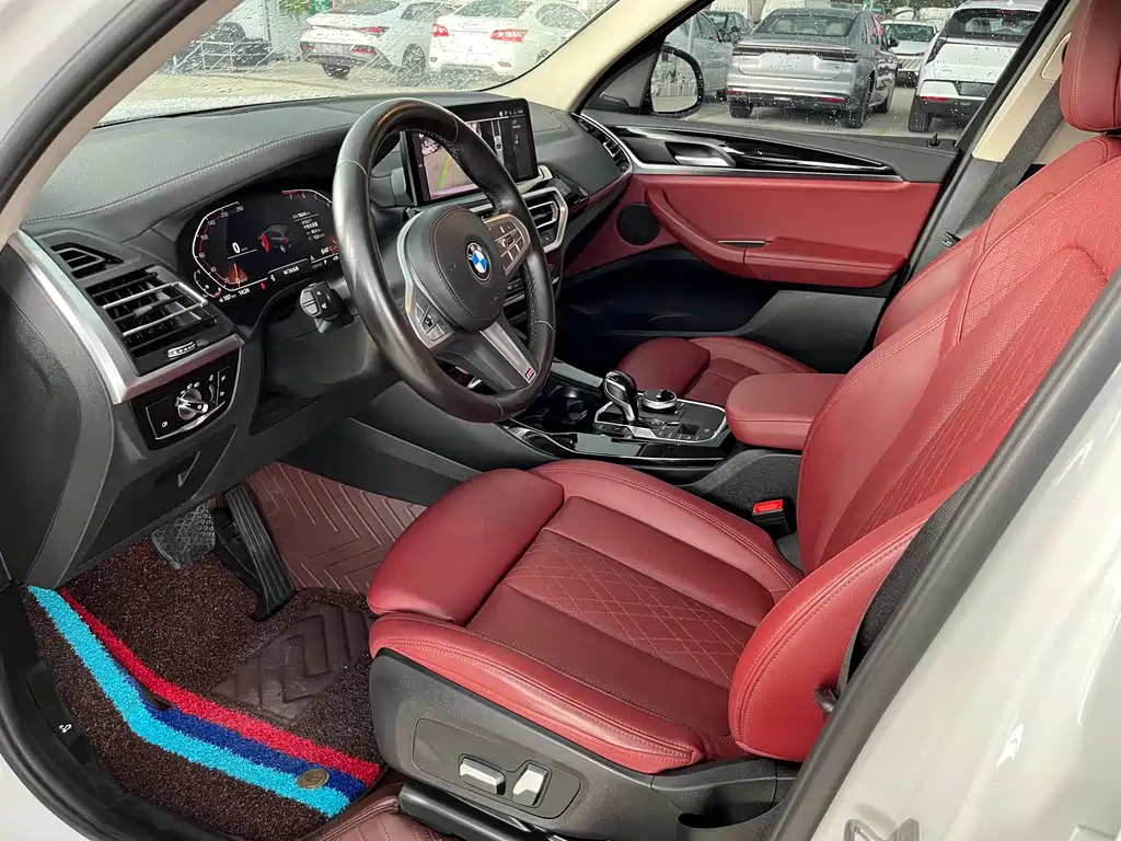 BMW X3 2022