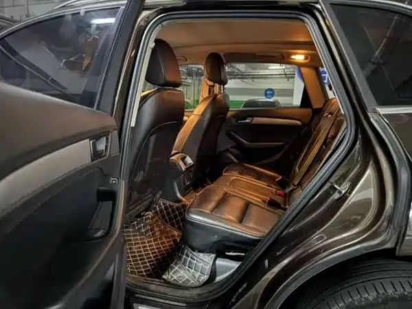 Audi Q5 2015
