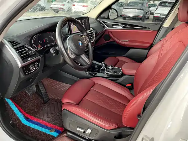 BMW X3 2022