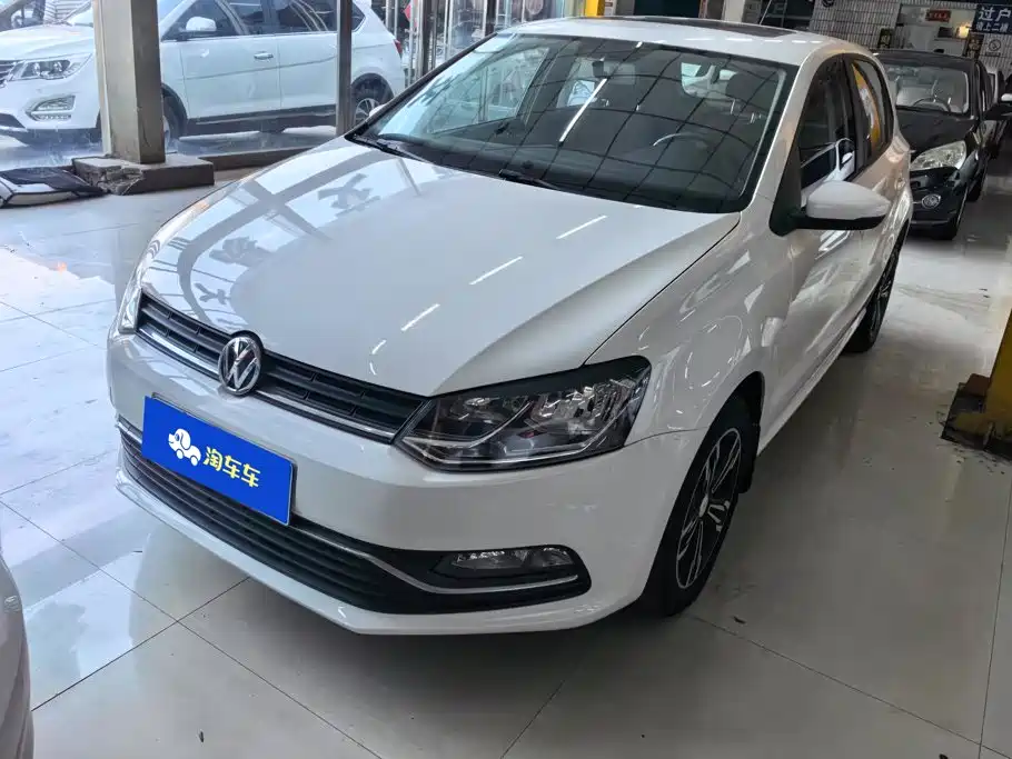 Volkswagen Polo 2017