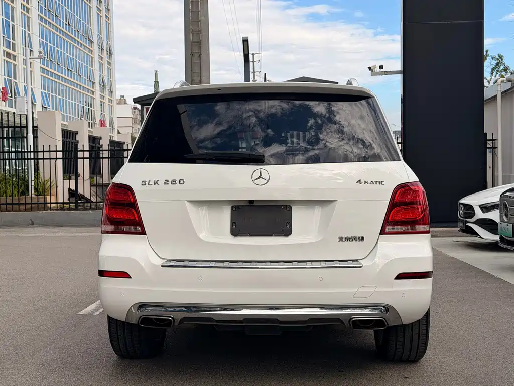 Mercedes-Benz GLK-Class 2015 — фото 8