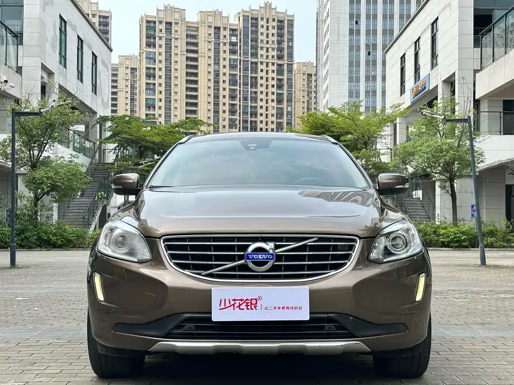 Volvo XC60 2016 — фото 2