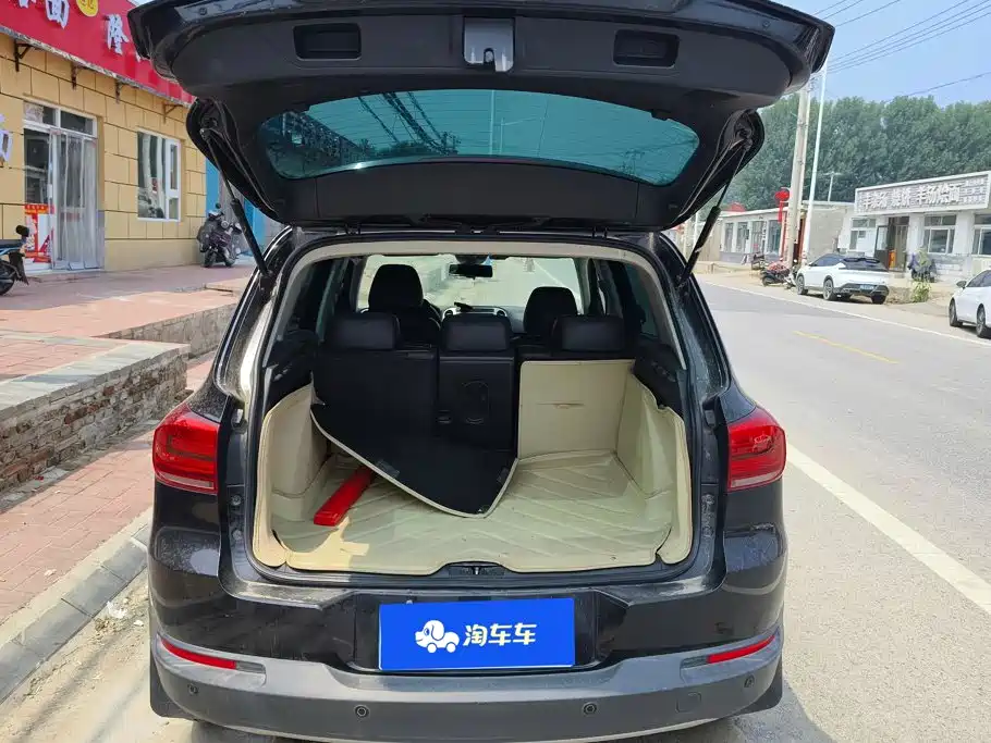 Volkswagen Tiguan 2013