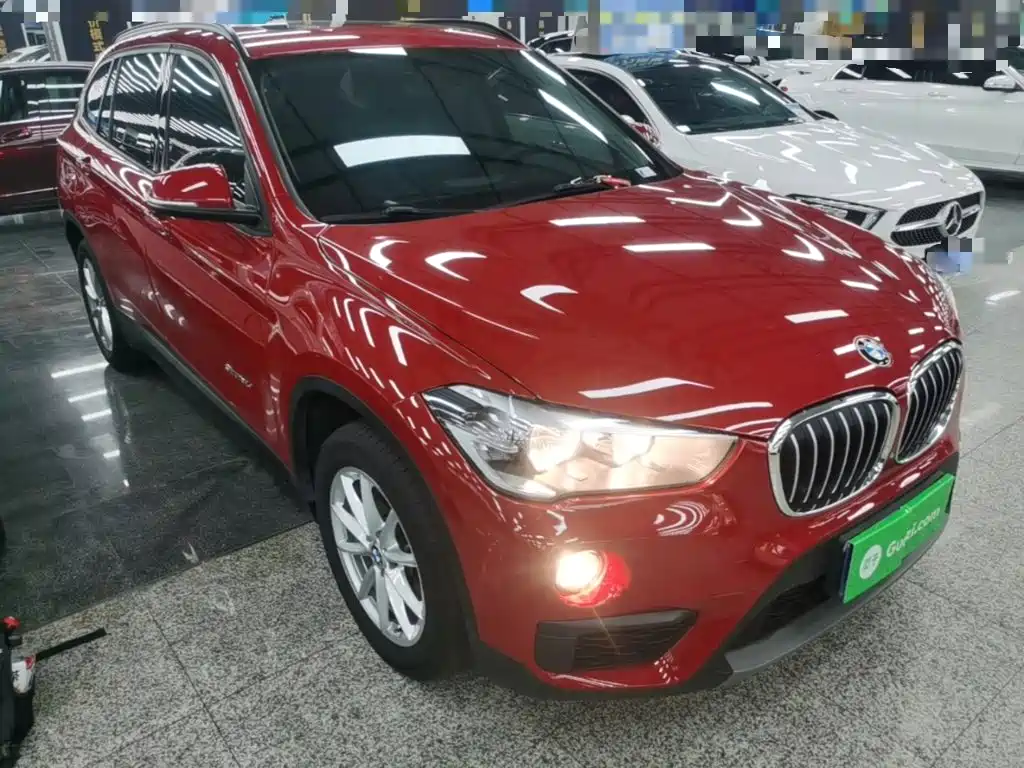 BMW X1 2016