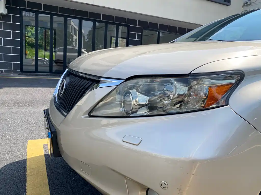 Lexus RX Classic 2011