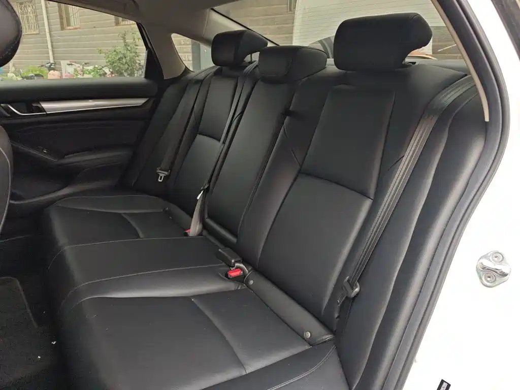 Honda Accord 2021 — фото 15