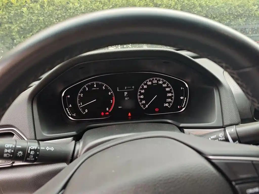 Honda Accord 2021
