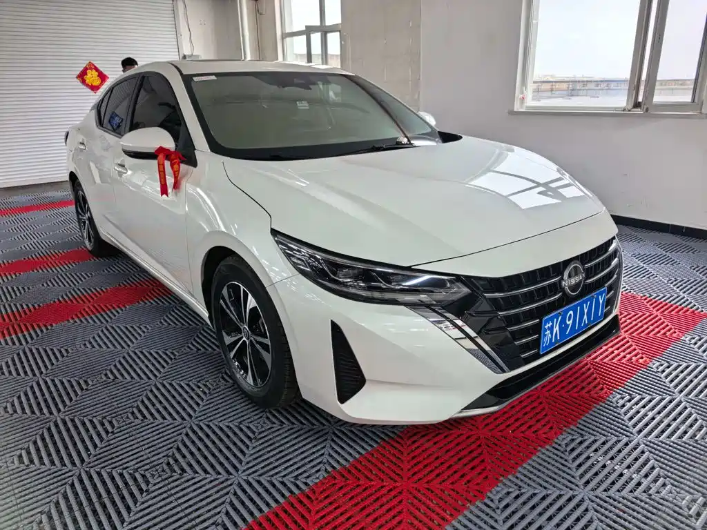 Nissan Sylphy 2024