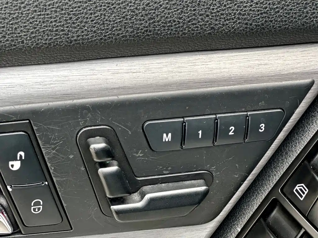 Mercedes-Benz GLK-Class 2010 — фото 22