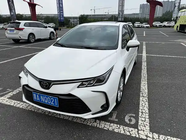 Toyota Corolla 2023