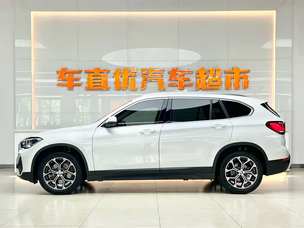 BMW X1 2022