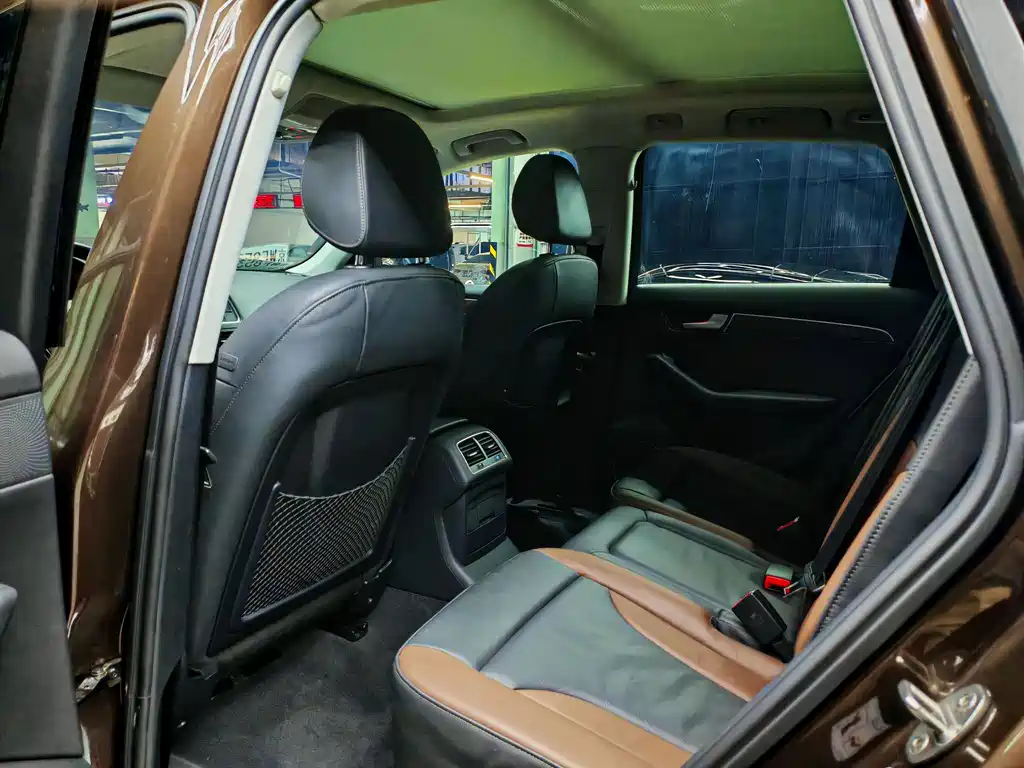 Audi Q5 2017