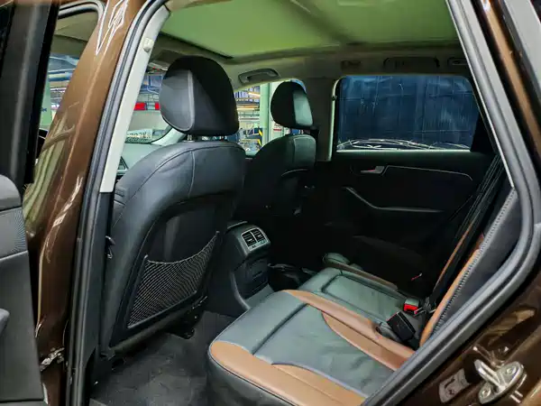 Audi Q5 2017