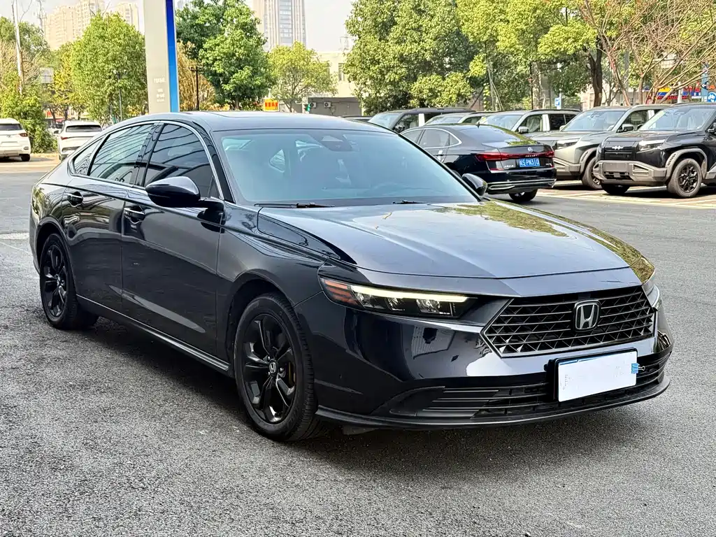 Honda Accord 2024