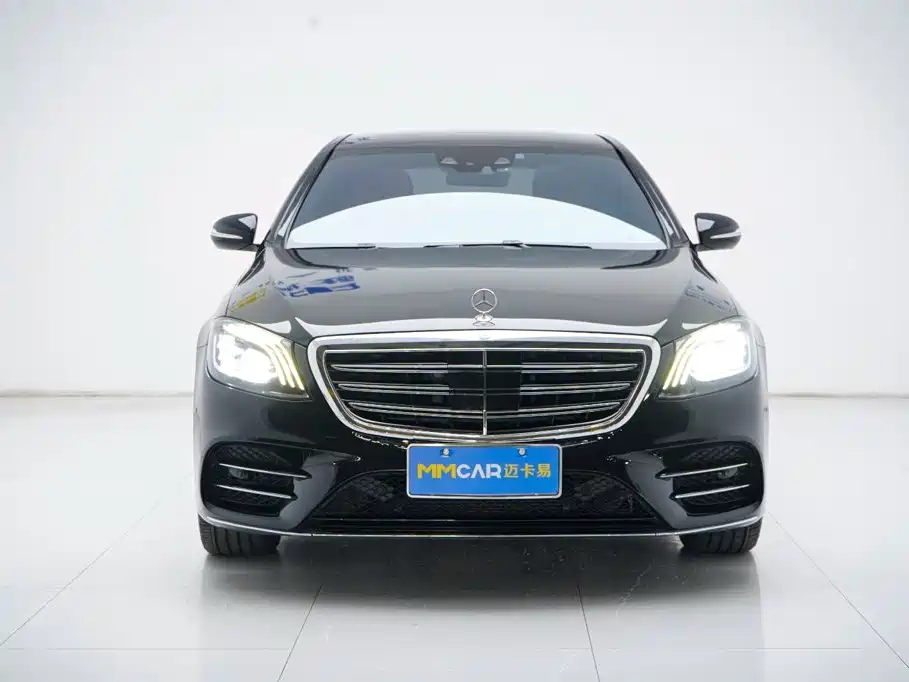 Mercedes-Benz S-Class 2014 — фото 11