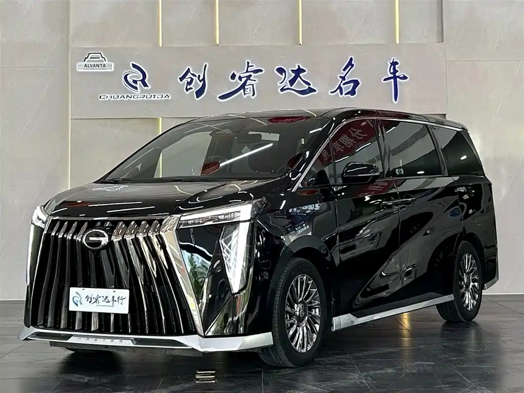 GAC Motor Trumpchi M8 2024 — фото 1