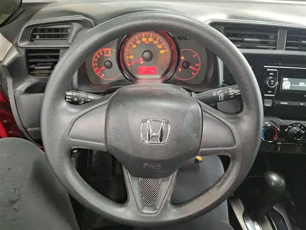 Honda Fit 2014