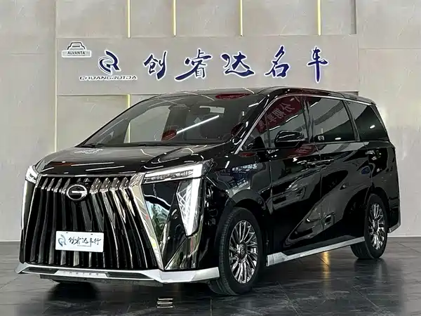 GAC Trumpchi M8 2023