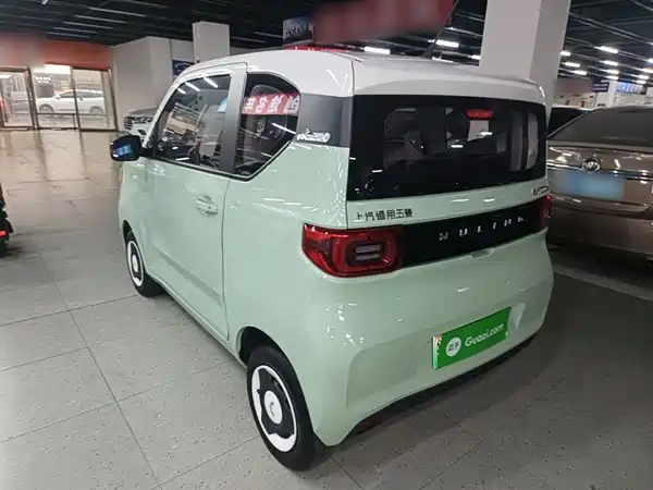 Wuling Hongguang MINIEV 2022