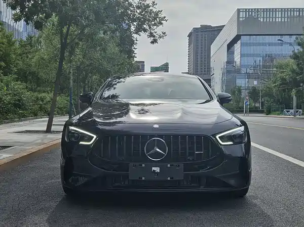 Mercedes-Benz AMG GT 2025