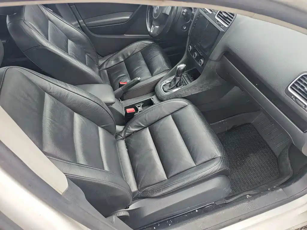 Volkswagen Golf 2012