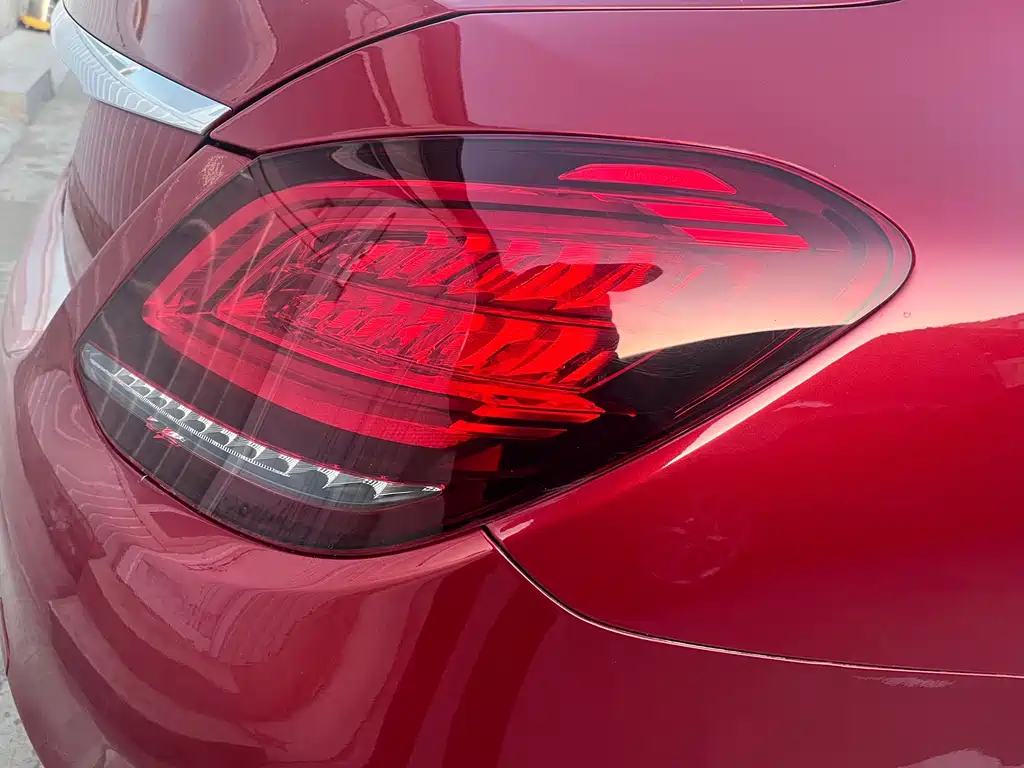Mercedes-Benz C-Class 2020 — фото 10