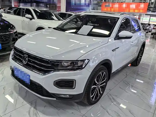 Volkswagen T-Roc 2021