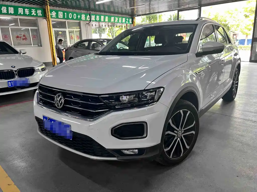 Volkswagen T-Roc 2019