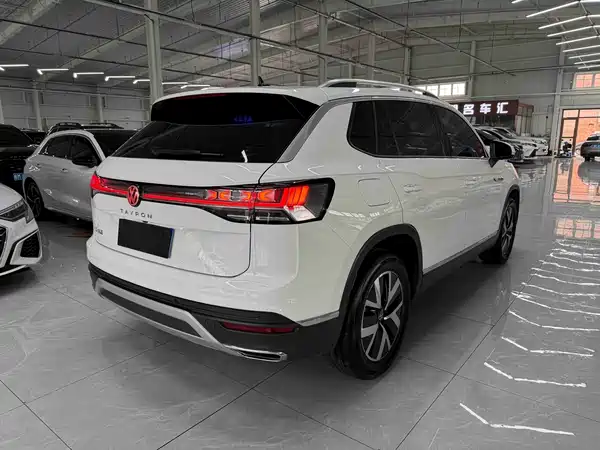 Volkswagen Tayron 2023