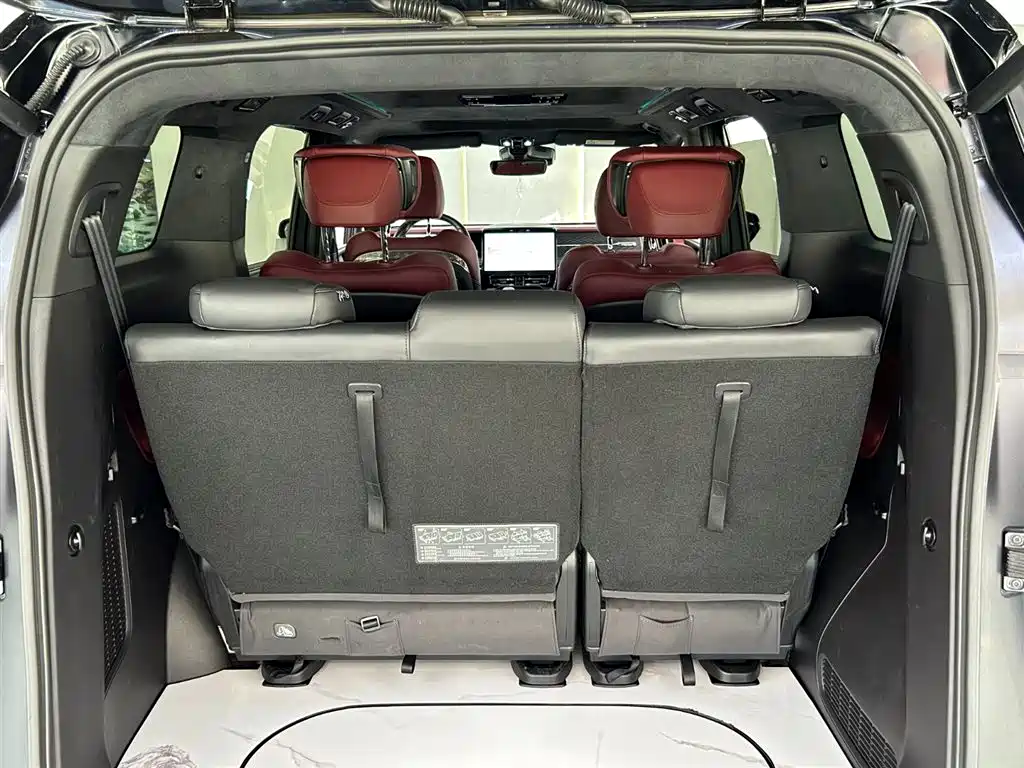 GAC Motor Trumpchi M8 2024 — фото 12