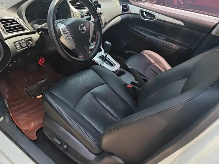 Nissan Sylphy 2015 — фото 9