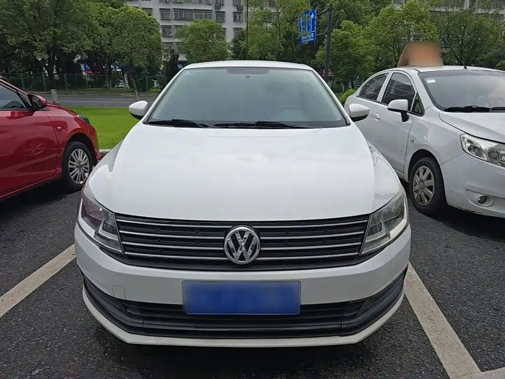 Volkswagen Lavida 2018