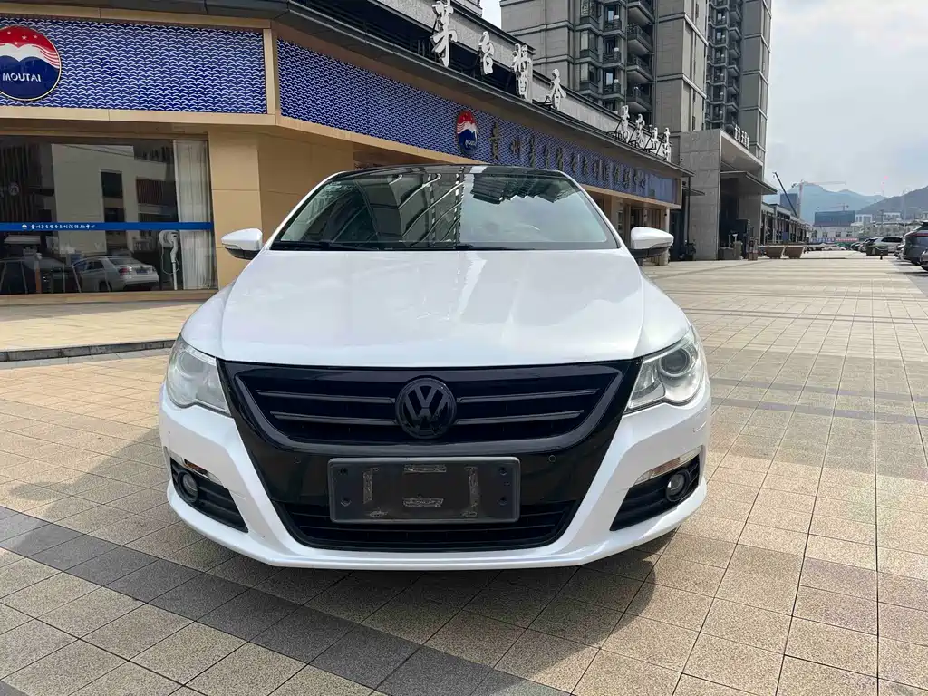 Volkswagen CC 2012