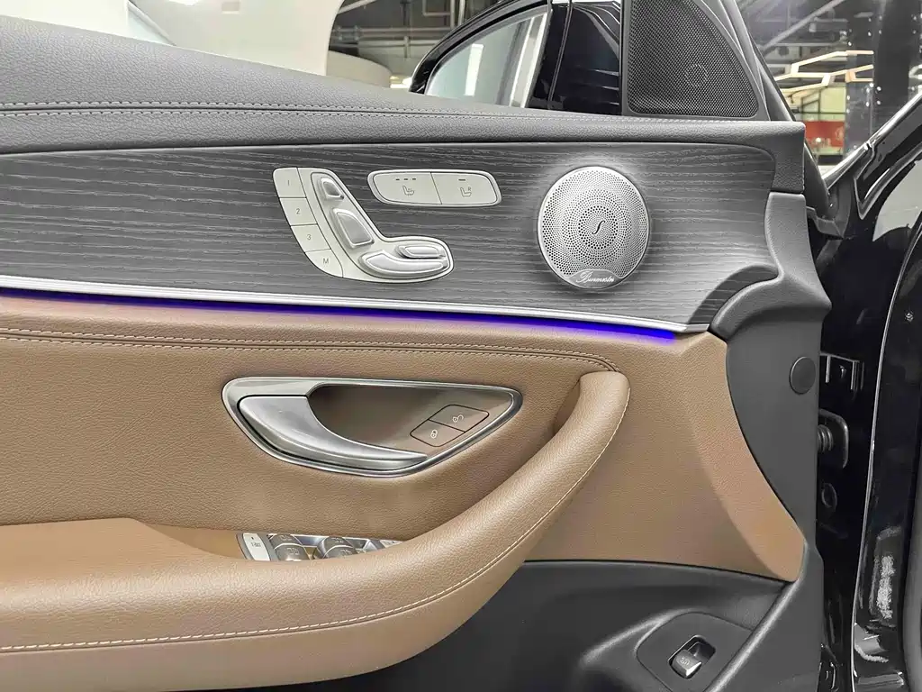 Mercedes-Benz E-Class 2020